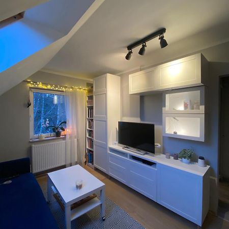 Moon Apartment Sopot Kültér fotó