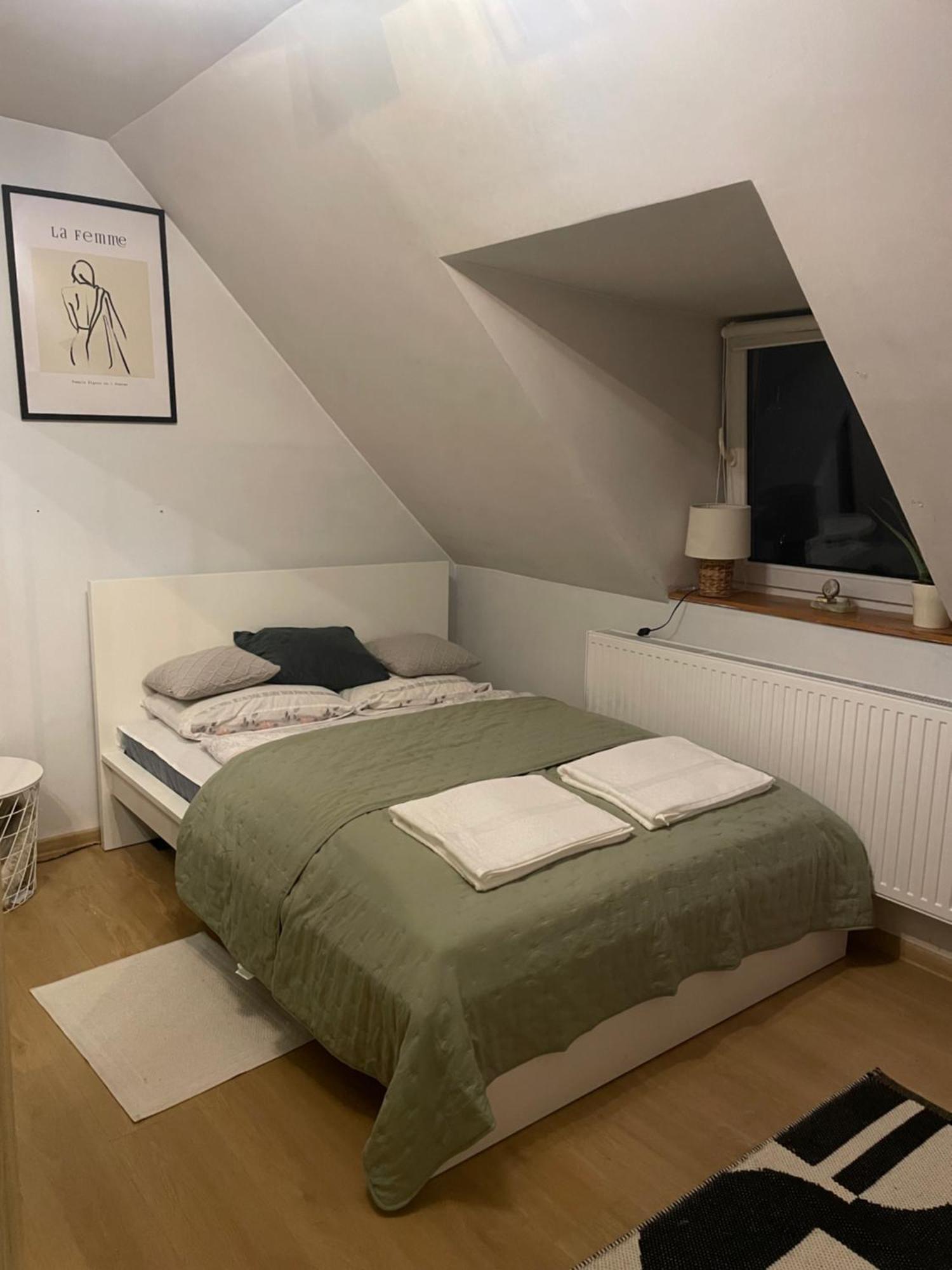 Moon Apartment Sopot Kültér fotó